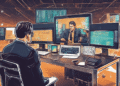 Michael Saylor’s Bitcoin Strategy Gains Momentum with STRC Trading at Par