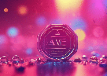 AAVE Drops 3.5% in CoinDesk 20 Update; Solana Declines 2.4%