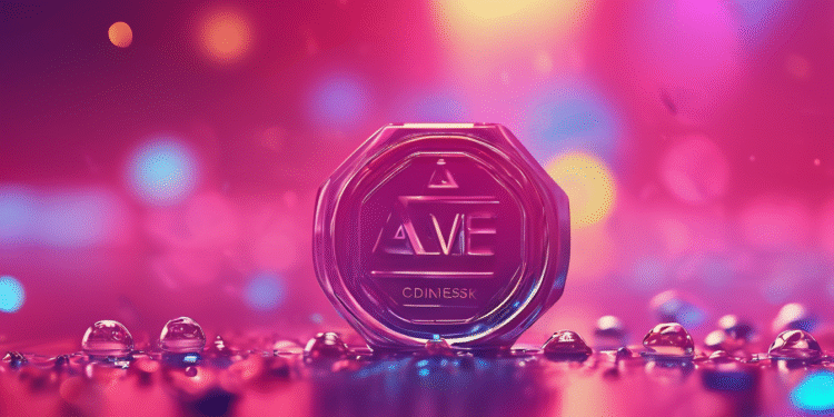 AAVE Drops 3.5% in CoinDesk 20 Update; Solana Declines 2.4%