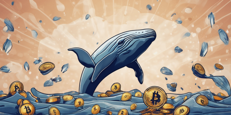Bitcoin Whales Cashing Out Millions, Risking Price Recovery to $90K