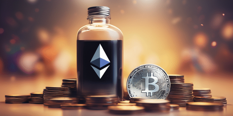 Ethereum Gas Fees Plummet to 0.067 Gwei, Raising Revenue Concerns