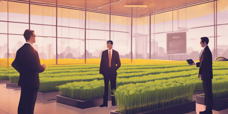 Senate Agriculture Committee Unveils Key Crypto Market Structure Bill