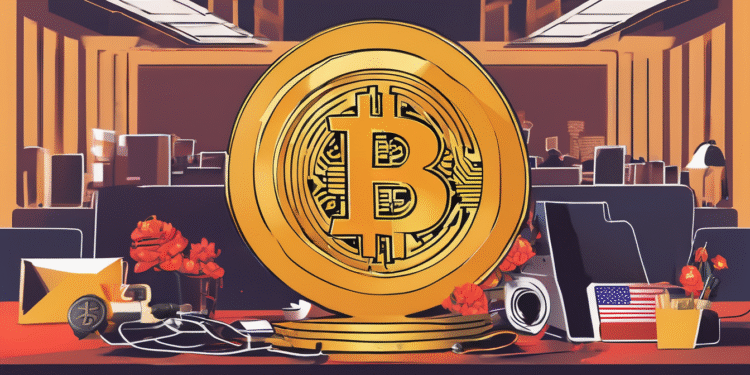 China Claims U.S. Stole 127K BTC in Major State-Sponsored Hack