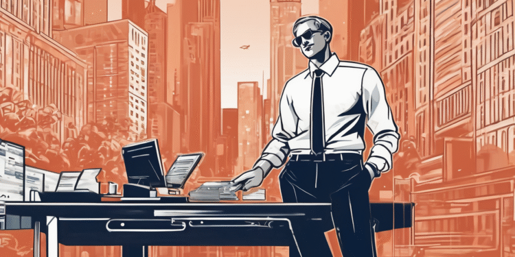 Former BlackRock Executive Calls Ethereum the Future of Wall Street Finance