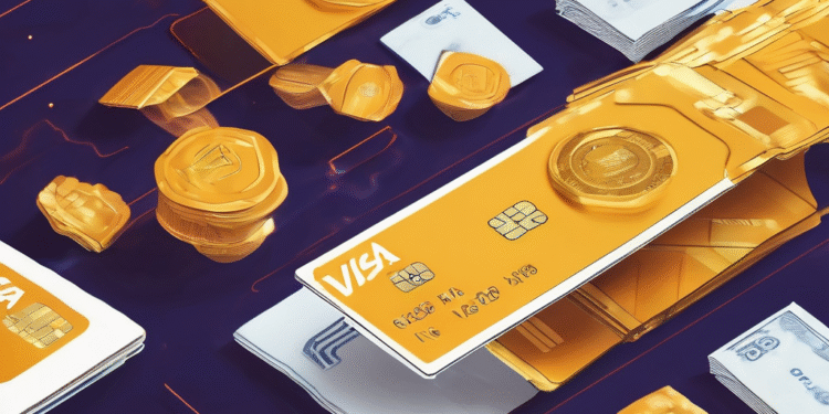 Visa Launches Pilot for Stablecoin Payouts to Enhance Creator Payments