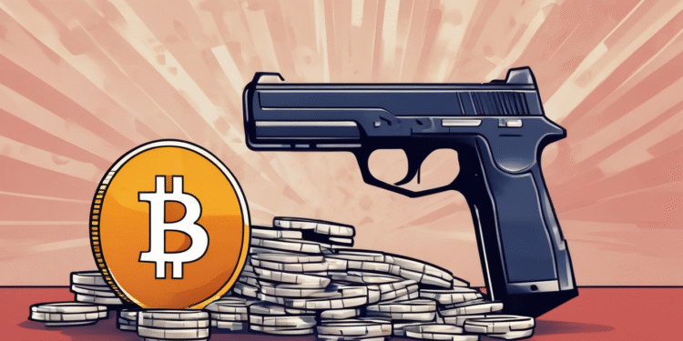 Brazil’s Anti-Faction Bill Aims to Sell Seized Bitcoin to Combat Crime