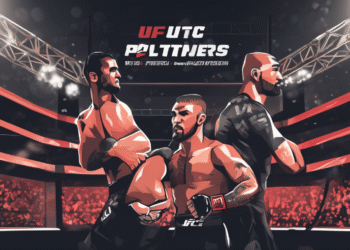 UFC Partners with Polymarket for Real-Time Fan Prediction Scoreboard