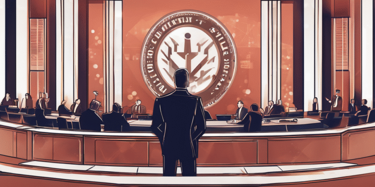 CFTC’s Role in Crypto Oversight Supported by Jeff Park Amid Senate Bill
