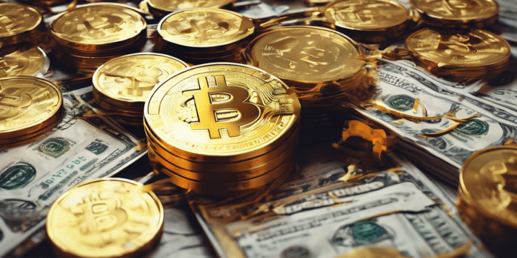 Kiyosaki: Cash Shortage Fuels Market Crash, Remains Bullish on Bitcoin and Gold