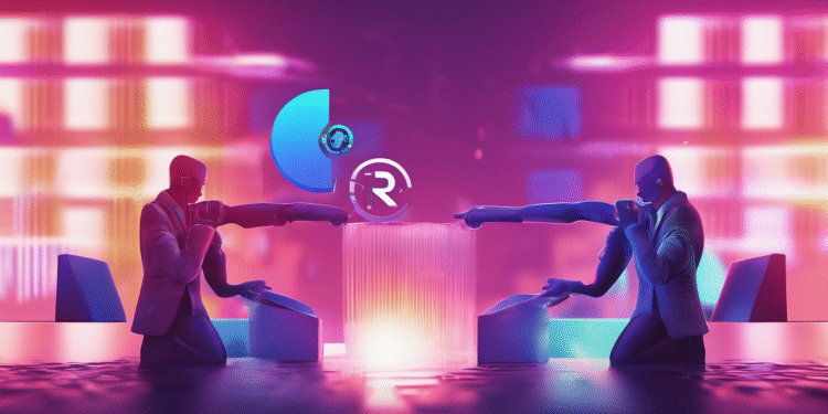 XRP vs. Solana: Diverging Investor Interest in Uncertain Crypto Market