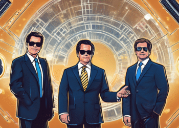 Scaramucci Family Invests $100M in Trump’s Bitcoin Mining Company