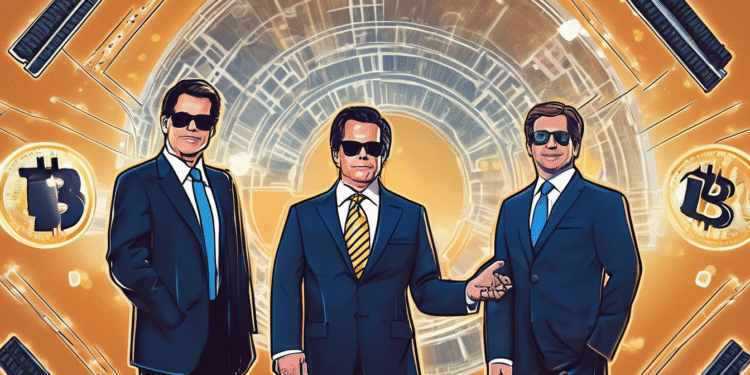 Scaramucci Family Invests $100M in Trump’s Bitcoin Mining Company