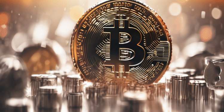 Bitcoin Falls Below Key Support, Breaking Bullish Pattern in Market Shift