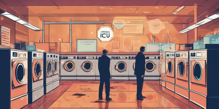 ICIJ Reveals ‘Coin Laundry’: Crypto’s Role in Global Criminal Networks