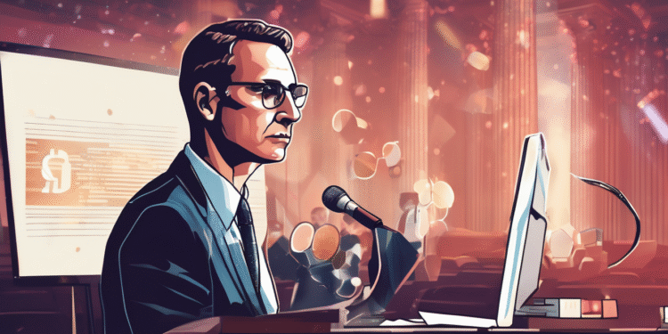 CFTC Nominee Mike Selig Calls Crypto a ‘Critical Mission’ in Senate Hearing