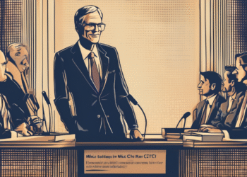 Mike Selig Advances in Senate for CFTC Confirmation Vote