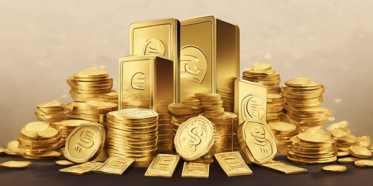 Tether’s Gold Reserves Reach 116 Tons, Competing with Small Central Banks