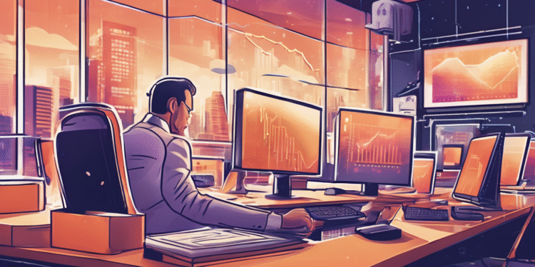 Ark Invest Invests $40M in Crypto Equities Amid Ongoing Market Sell-Off