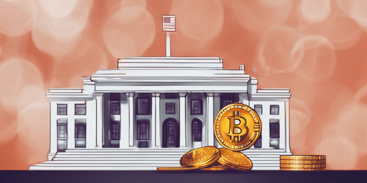 U.S. House Bill Enables Bitcoin Tax Payments to Strengthen Strategic Reserve
