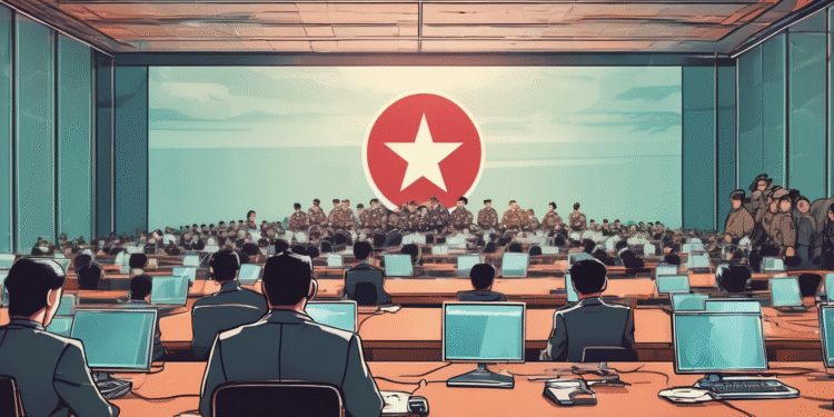 North Korean Infiltration in Crypto Companies Exceeds 15-20%, Expert Warns