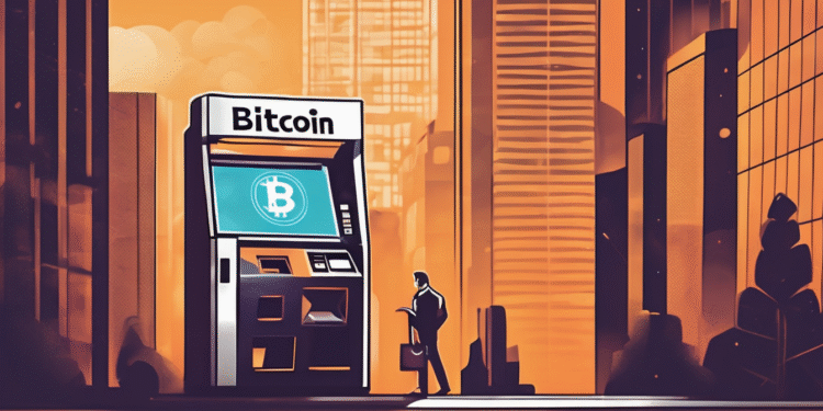 Bitcoin ATM Company Considers $100M Sale Amid CEO’s Indictment