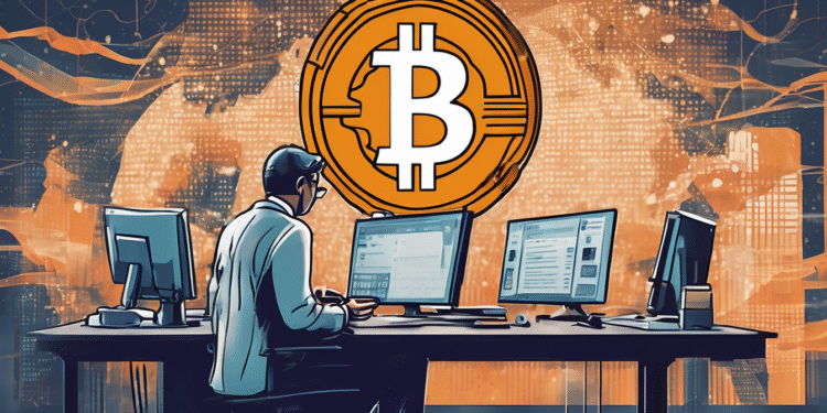 NYDIG Reports $3.55B in Bitcoin ETF Outflows Amid Crypto Capital Flight