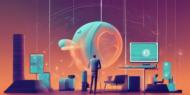 Monad’s Launch Highlights Impact of Low-Float Valuations Amid Bitcoin Dip