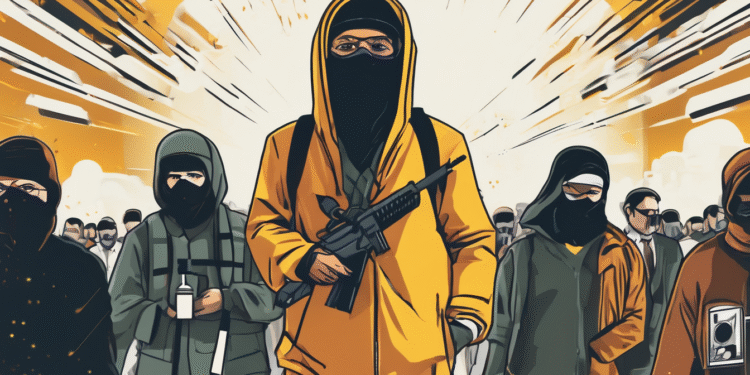 Hamas Attack Victims File Lawsuit Against Binance for $1B Transfers
