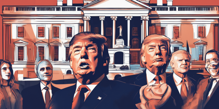 House Democrats Highlight Trump’s Crypto Connections in Corruption Report