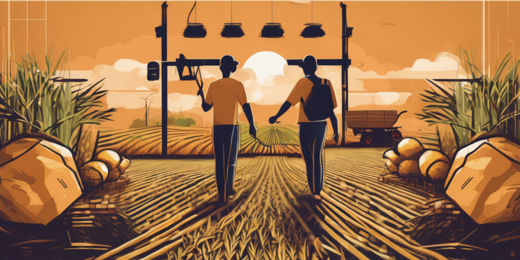 São Paulo Launches Blockchain Microloan Pilot for Farmers with Tanssi Technology