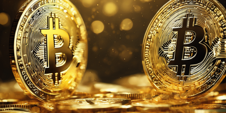 Gold vs. Bitcoin: Why Central Banks Favor Gold in 2025