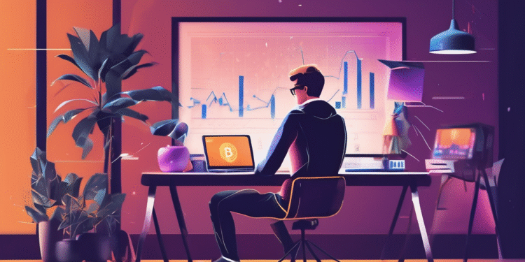 Study: Young Investors Turn to Crypto Amid Housing Market Collapse