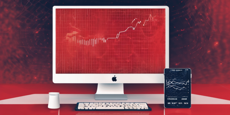 Bitcoin’s Monthly MACD Turns Red, Signaling Potential Bear Market Ahead