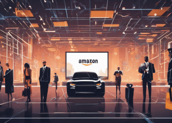 Amazon Joins AI Race Amid Growing Concerns Over Crypto and Market Risks