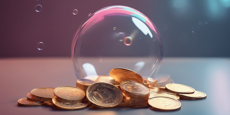 CoinShares: DAT Bubble May Have Burst as Premiums Return to NAV