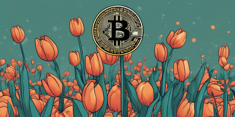 Bitcoin’s 17-Year Resilience Debunks Tulip Mania Comparisons, Says Expert