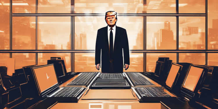 Trump’s National Security Strategy Overlooks Bitcoin and Blockchain Technologies