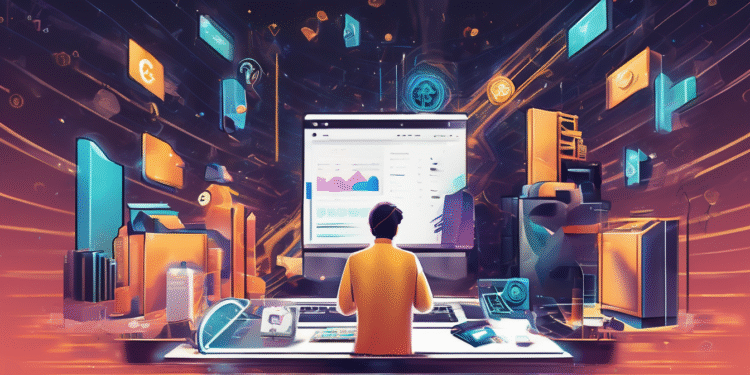 Crypto’s Impact: Rethinking the Role of Middlemen, Says VeChain Co-Founder