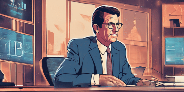 Sen. Bill Hagerty Sponsors Landmark U.S. Stablecoin Legislation