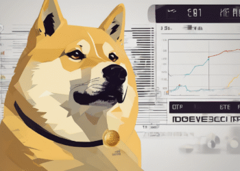 Dogecoin Stabilizes at $0.14 as Network Activity Peaks, Eyes $0.16 Breakout