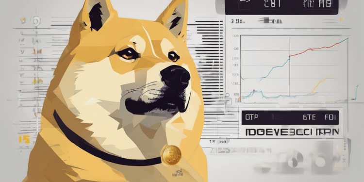 Dogecoin Stabilizes at $0.14 as Network Activity Peaks, Eyes $0.16 Breakout