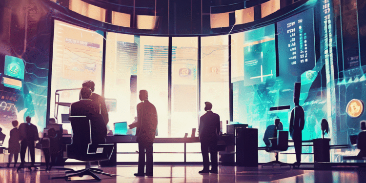 Nasdaq Considers 23-Hour Trading Amid Rising Demand from Crypto Investors