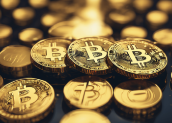 Crypto Prices Stagnate as Gold Hits Record High and U.S. Stocks Rise