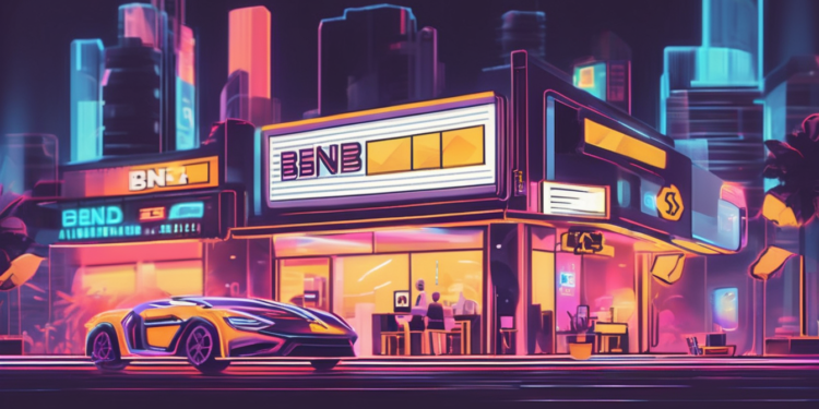 BNB Stalls at $860 Amid Increased Scrutiny of Binance’s Practices