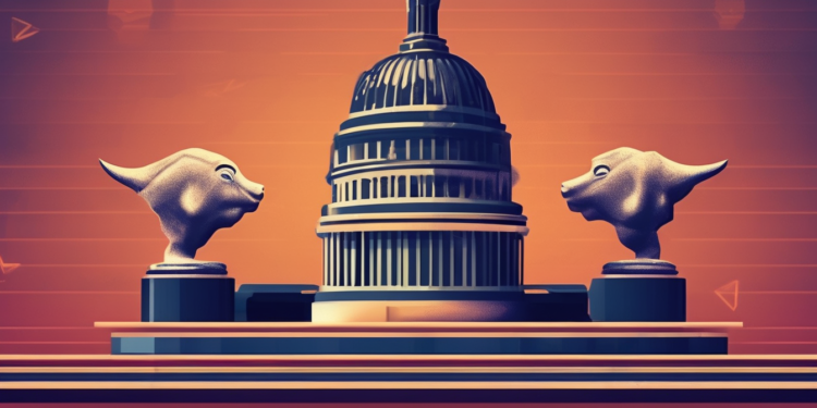 Senate Republicans Push for Crypto Bill Amid Uncertain Democratic Support