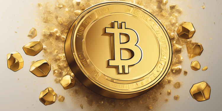 Crypto Investors Turn to Gold Amid Market Decline, Says RAAC Founder