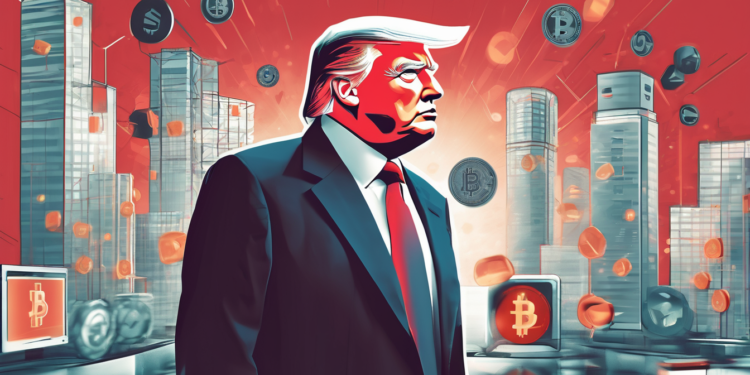 Charles Hoskinson Criticizes Trump’s Crypto Policy, Warns of Industry Impact