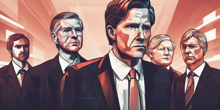 Senators Oppose Including Crypto Developer Protections in Market Bill