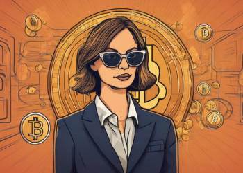 Cathie Wood: Bitcoin as a Diversification Tool for Higher Returns