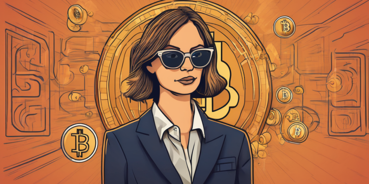 Cathie Wood: Bitcoin as a Diversification Tool for Higher Returns